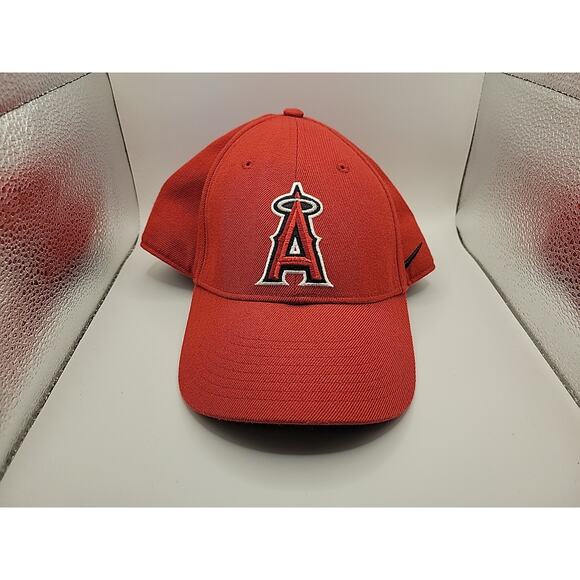 Nike Los Angeles Angels hat cap StrapBack MLB Baseball LA Adjustable Anaheim - Picture 8 of 8